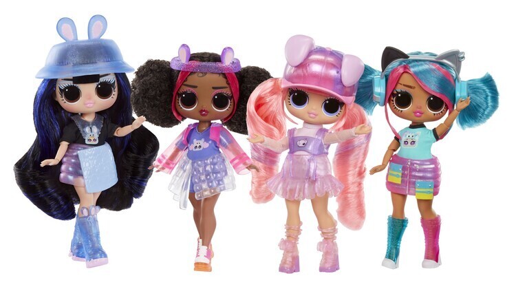 MGA Entertainment L.O.L. Surprise - Tweens Costume Surprise - Hoops Cutie