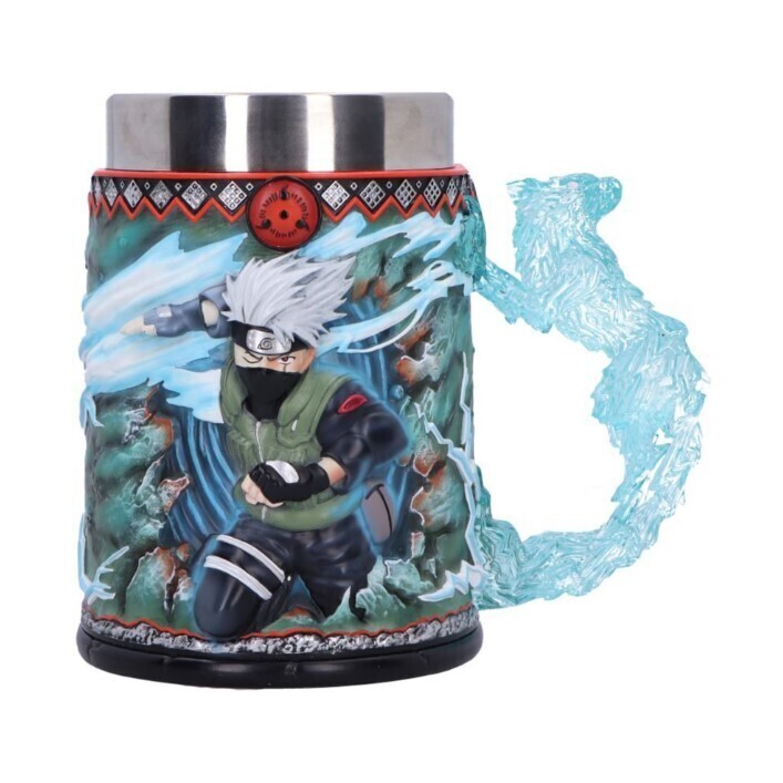 NEMESIS NOW Hrnek Naruto - Kakashi, 0,6 l