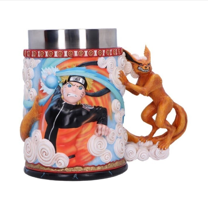 NEMESIS NOW Hrnek Naruto, 0,6 l
