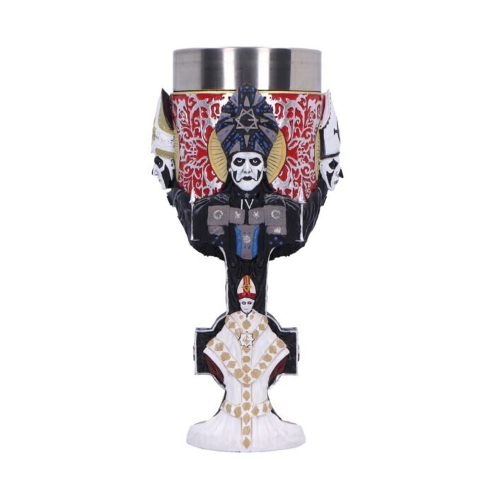 NEMESIS NOW Hrnek Ghost Papa - Evolution, 19.5 cm