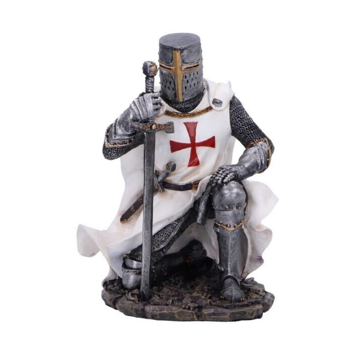 NEMESIS NOW Figurka History & Mythology - Take The Knee, 20 cm