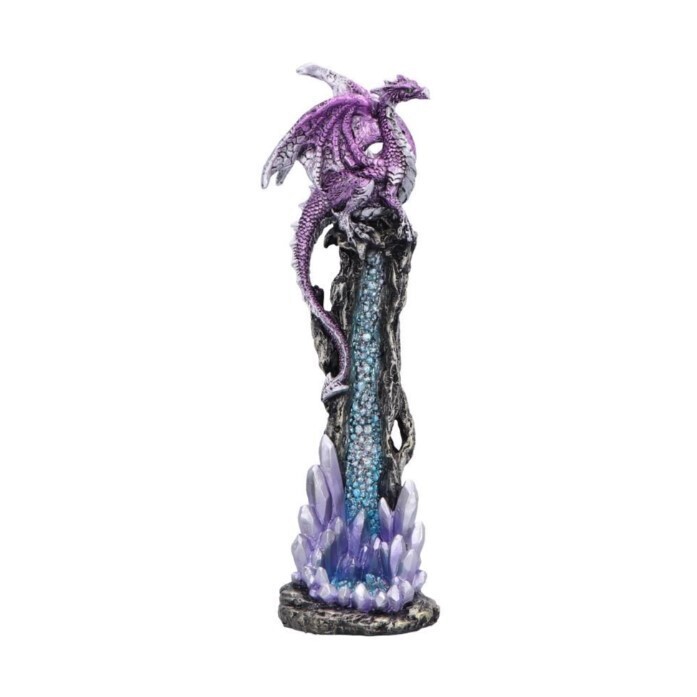 NEMESIS NOW Figurka Dragons - Mythic Crystal, 27 cm
