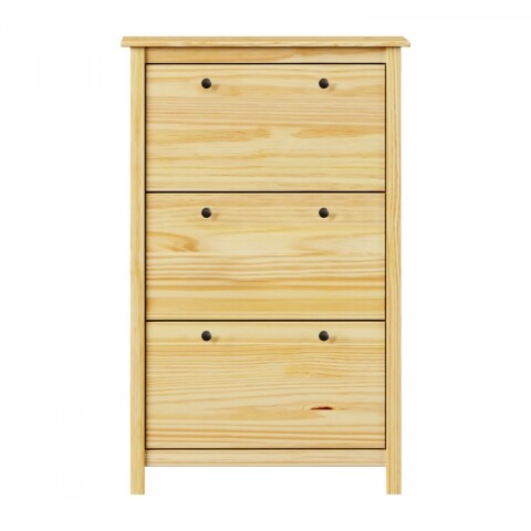 Botník TORINO kovové úchytky 8075K Idea