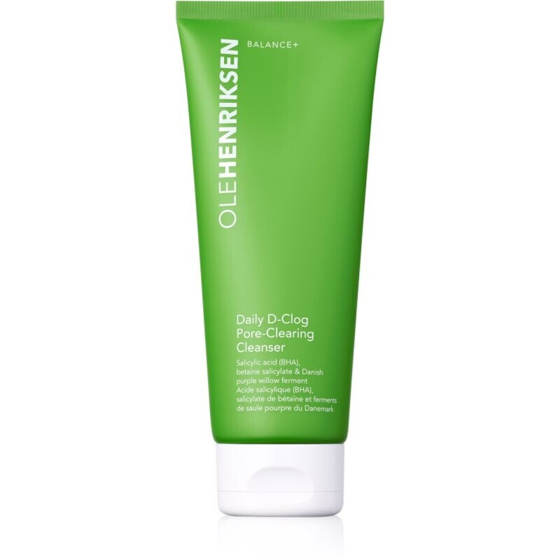 OLEHENRIKSEN Balance+ Daily D-Clog Pore-Clearing Cleanser čisticí gel s kyselinou salicylovou 150 g