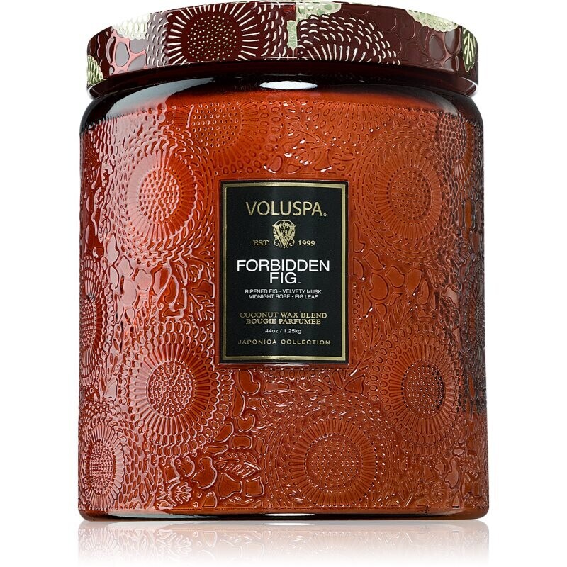 VOLUSPA Japonica Forbidden Fig vonná svíčka 1.25 kg