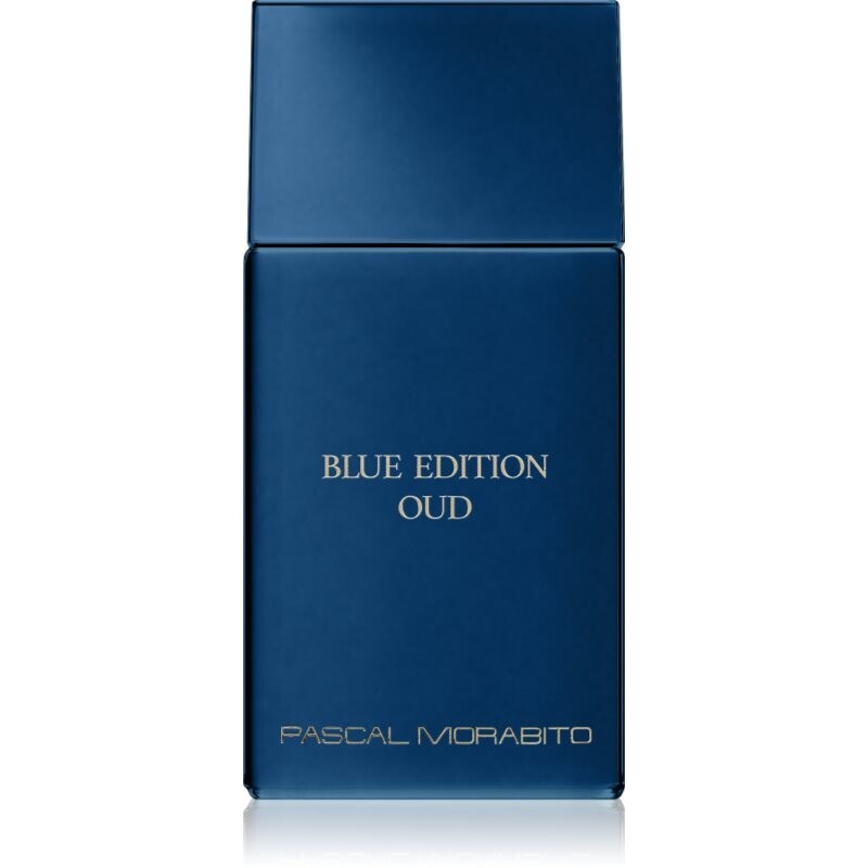 Pascal Morabito Blue Edition Oud parfémovaná voda pro muže 100 ml