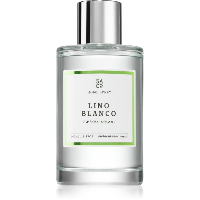 SEAL AROMAS Lino Blanco White Linen bytový sprej 100 ml