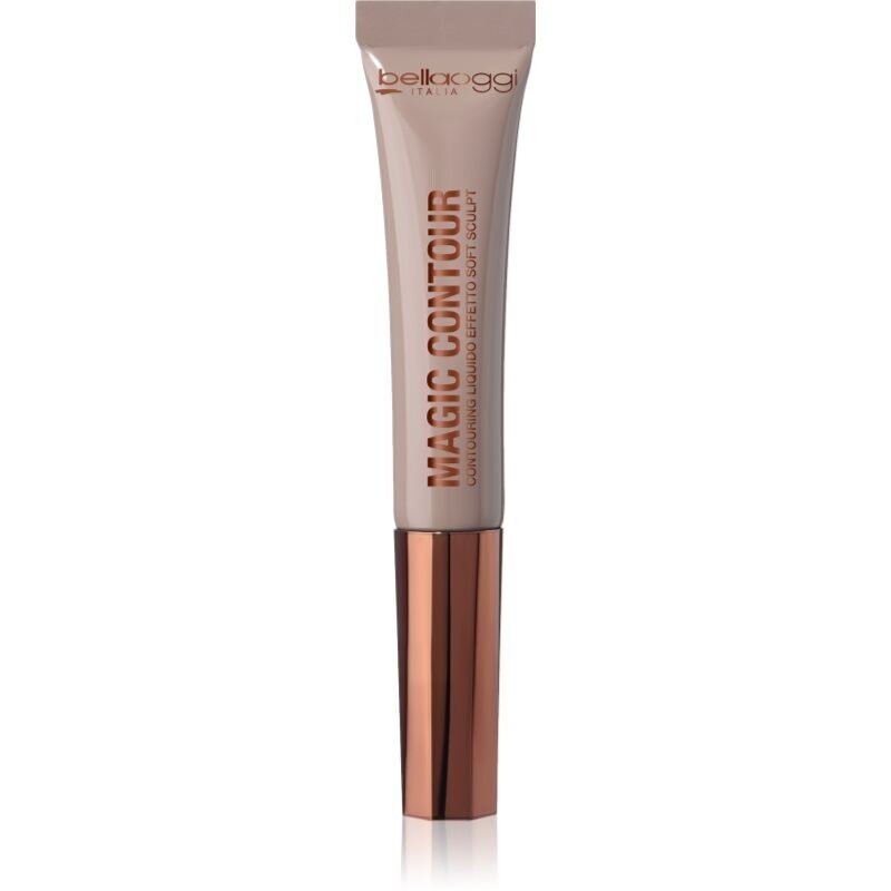 bellaoggi Magic Contour konturovací krém odstín 62C - COOL TONE 10.6 g