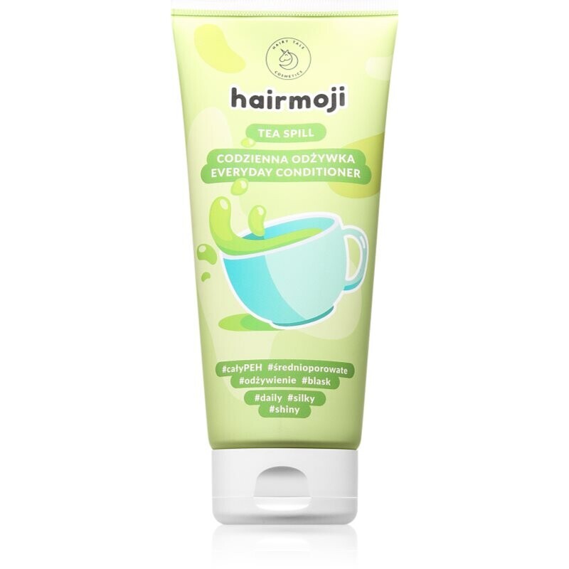 Hairy Tale Hairmoji Tea Spill kondicionér pro každodenní použití 200 ml