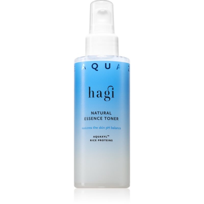 Hagi Aqua Zone jemné pleťové tonikum s hydratačním účinkem 150 ml