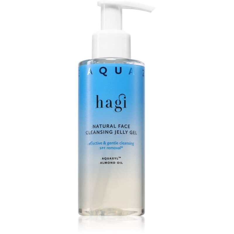 Hagi Aqua Zone čisticí pleťový gel s hydratačním účinkem 150 ml