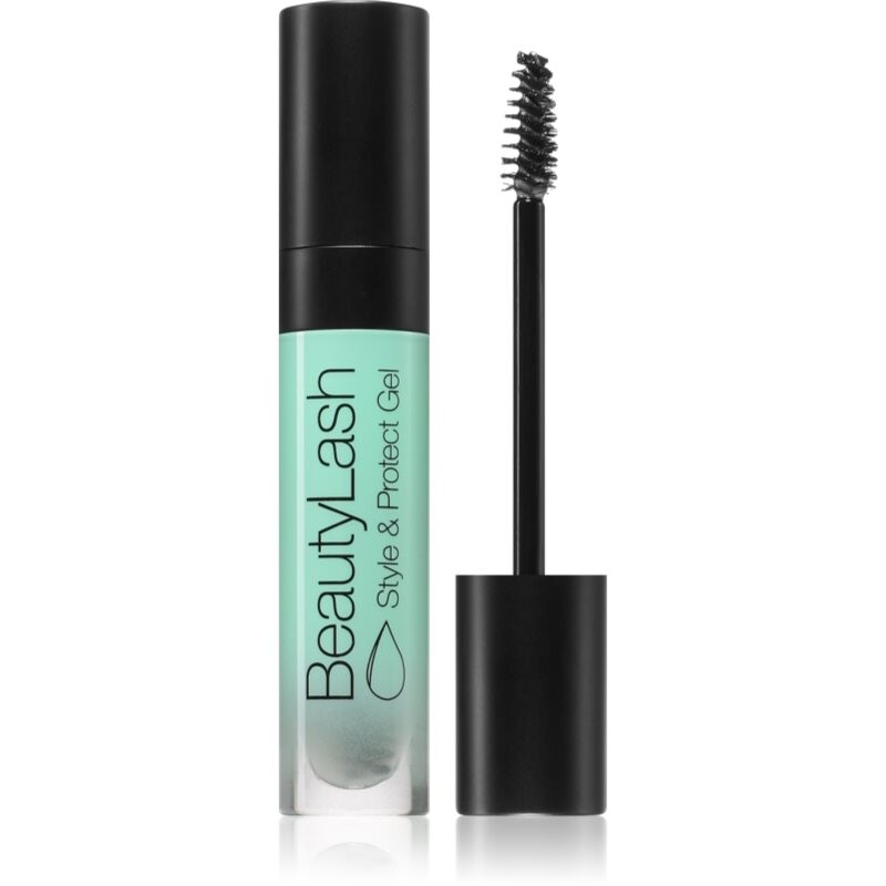 RefectoCil BeautyLash Style & Protect Gel fixační gel na obočí transparentní 6 ml