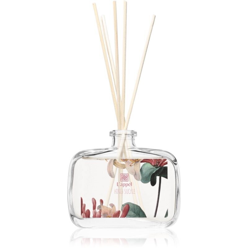 L'appel Honey Suckle aroma difuzér s náplní 120 ks