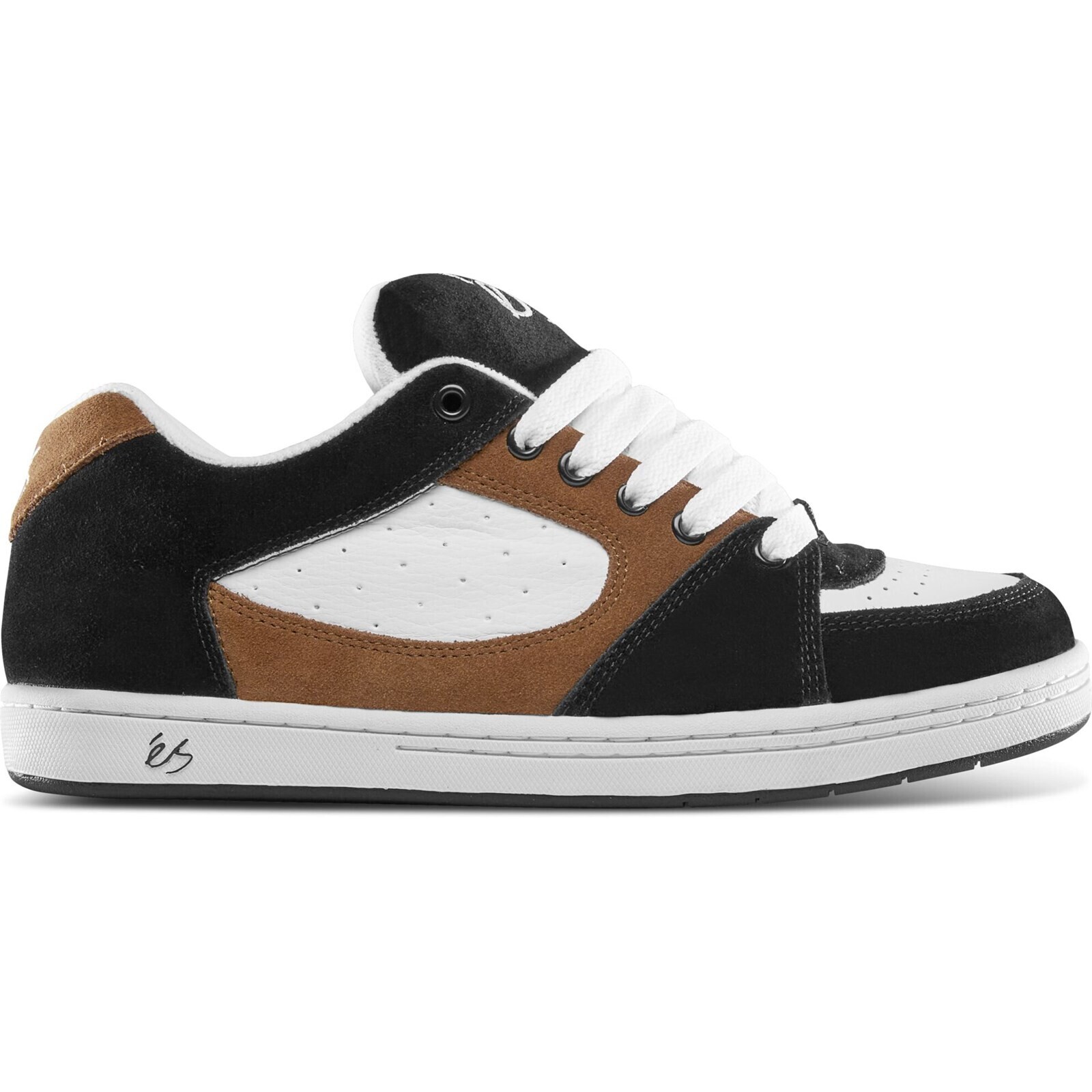 boty ES - Accel Og Brown/Black/White (229) velikost: 44
