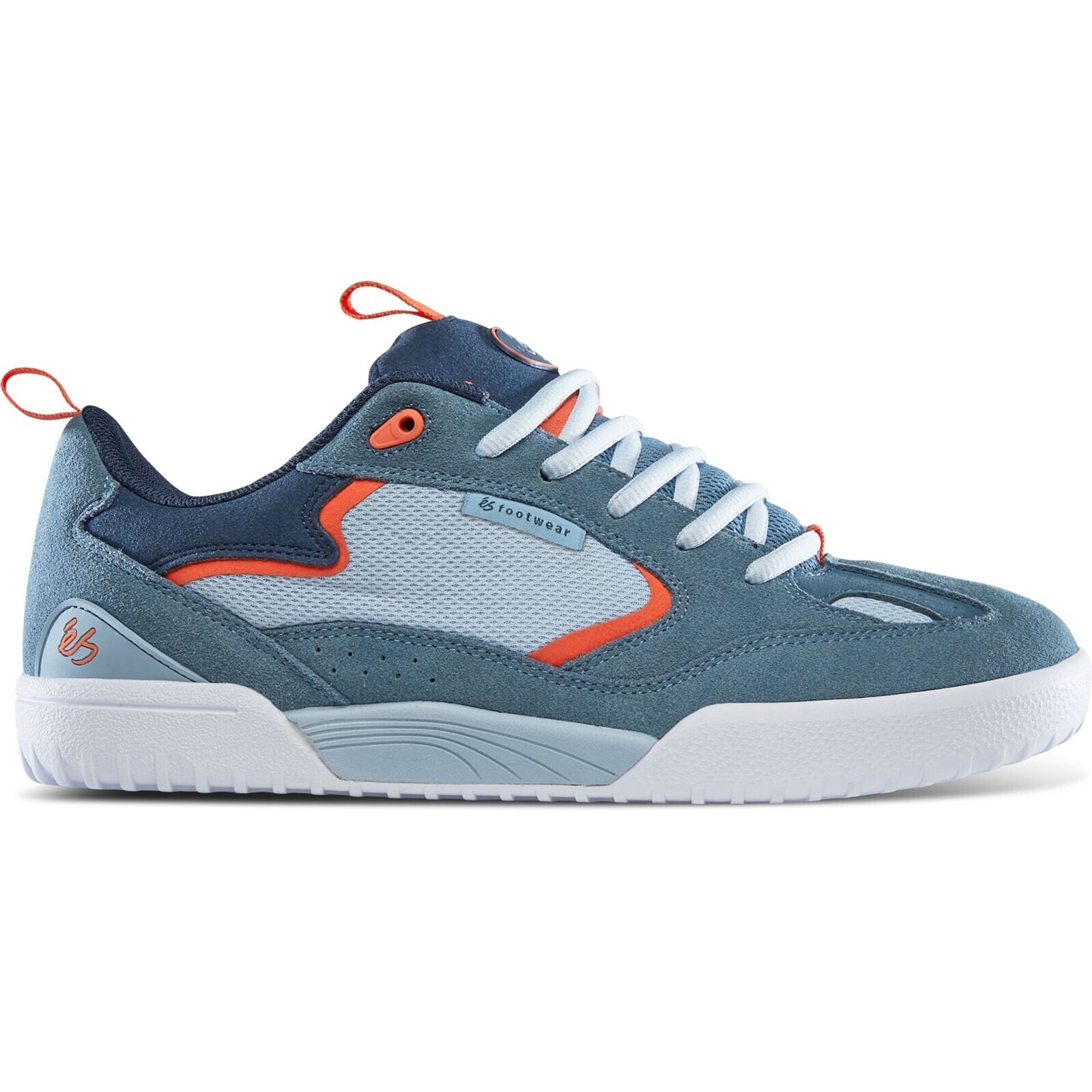 boty ES - Quattro Blue/White/Navy (443)