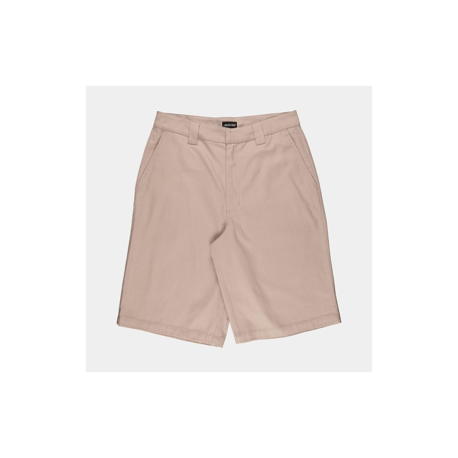 kraťasy SANTA CRUZ - Dillon Shorts Chalk (CHALK) velikost: 30