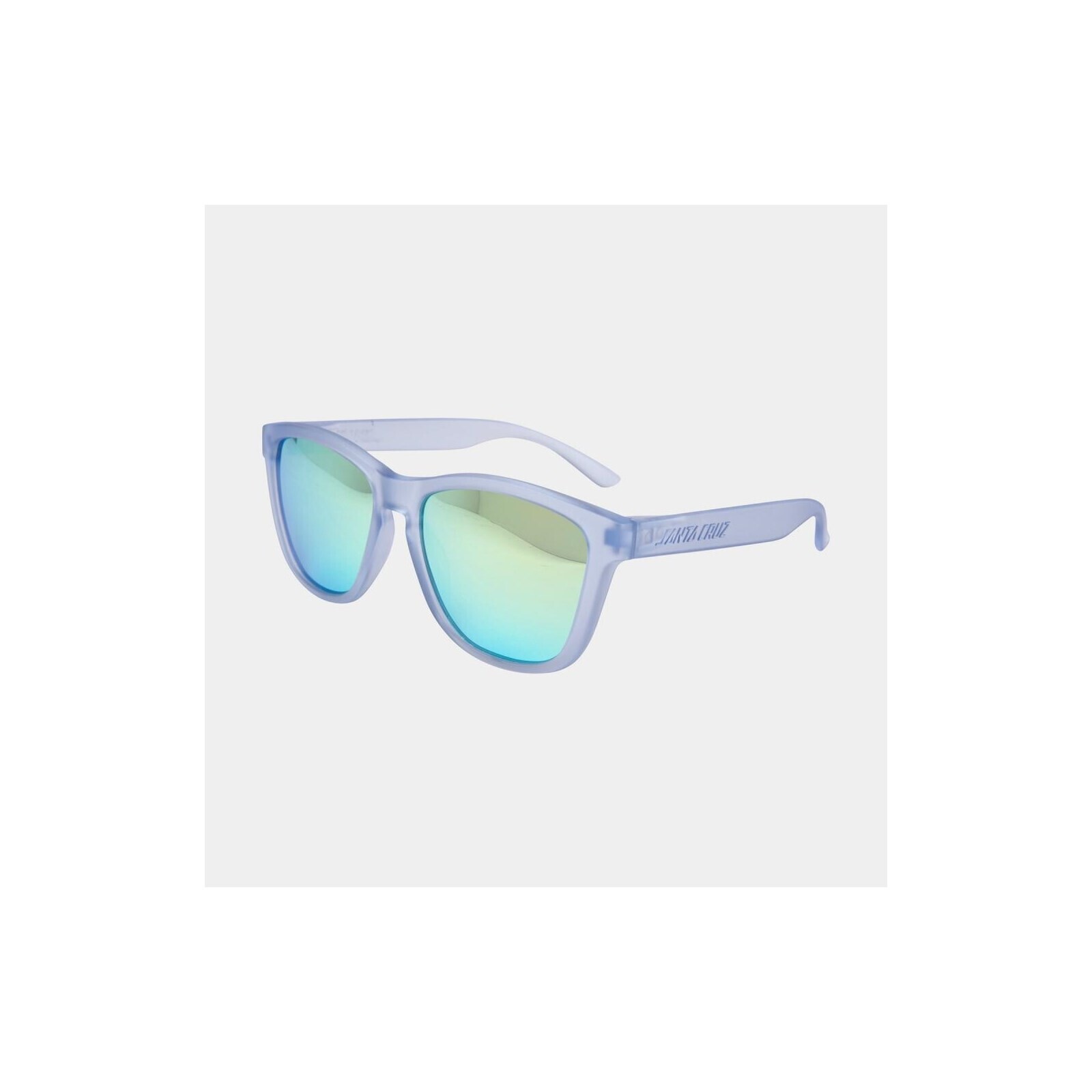 sluneční brýle SANTA CRUZ - Boss Strip Sunglasses Frost/Yellow (FROST/YELLOW)