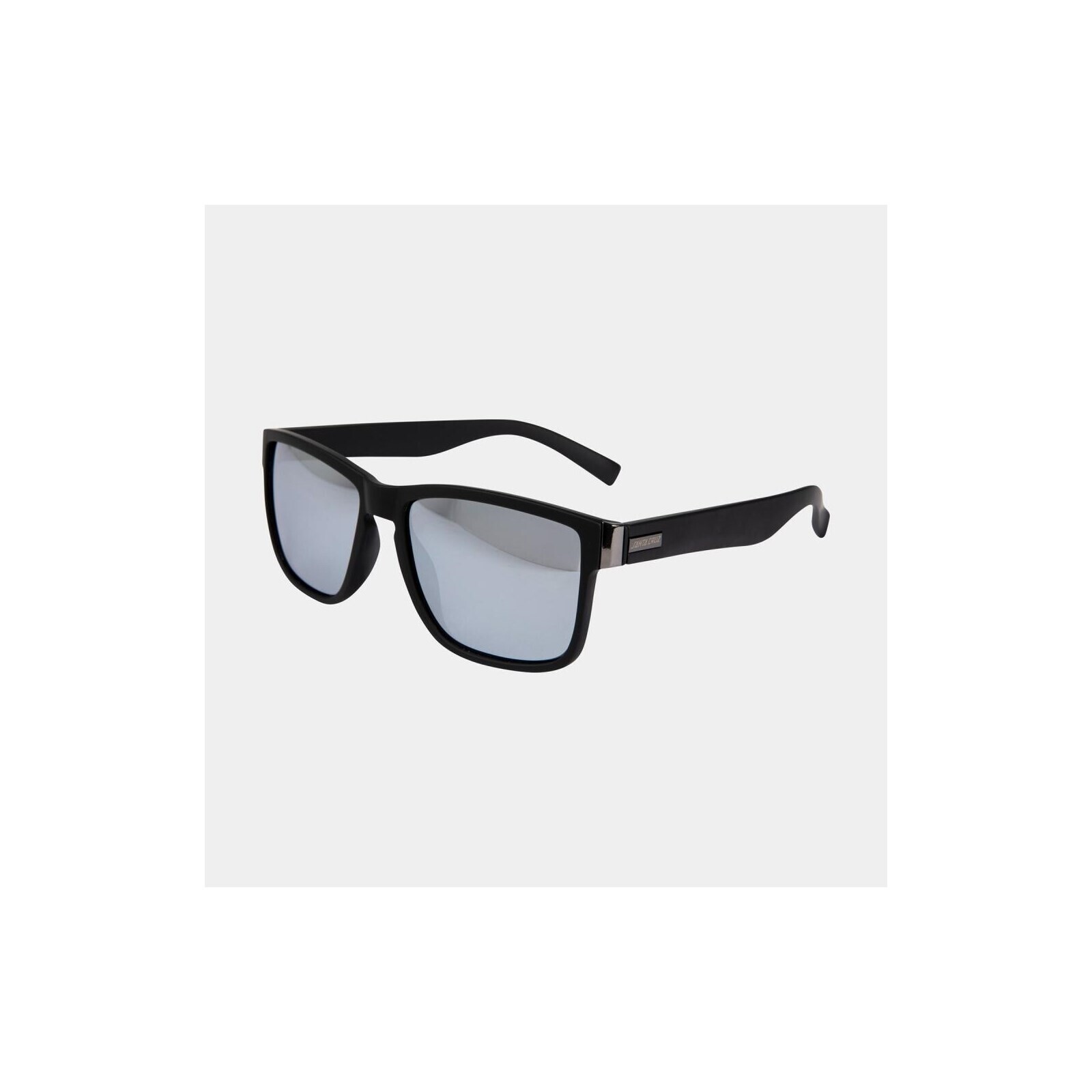 sluneční brýle SANTA CRUZ - Lucien Sunglasses Black/Silver (BLACK/SILVER)