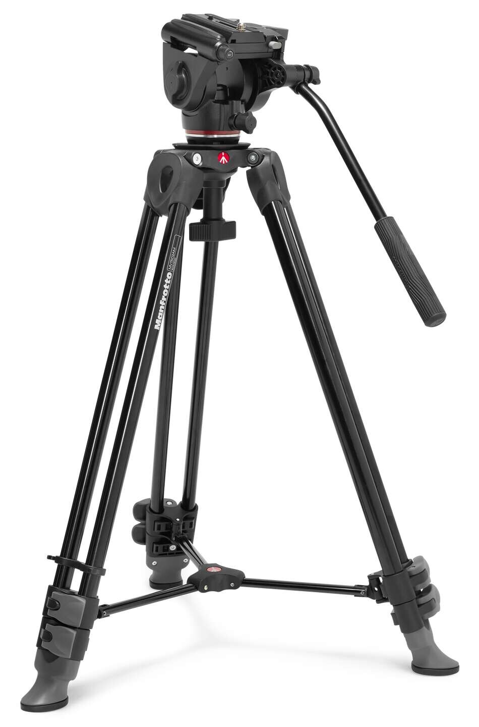Manfrotto 500X&TWIN LEG AL MVK500XAM