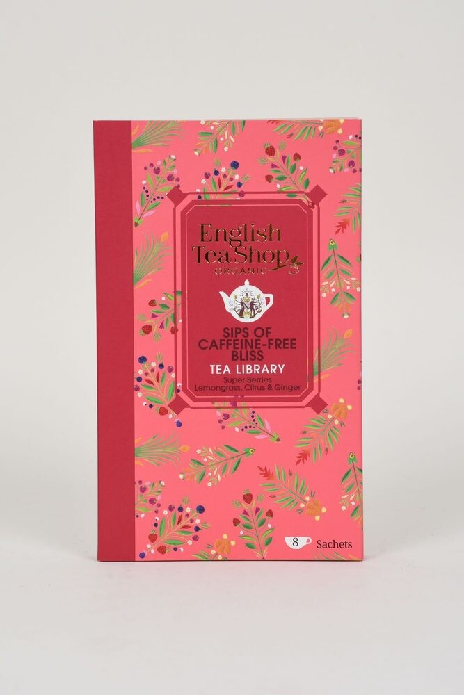 ENGLISH TEA SHOP Knížka čajů 