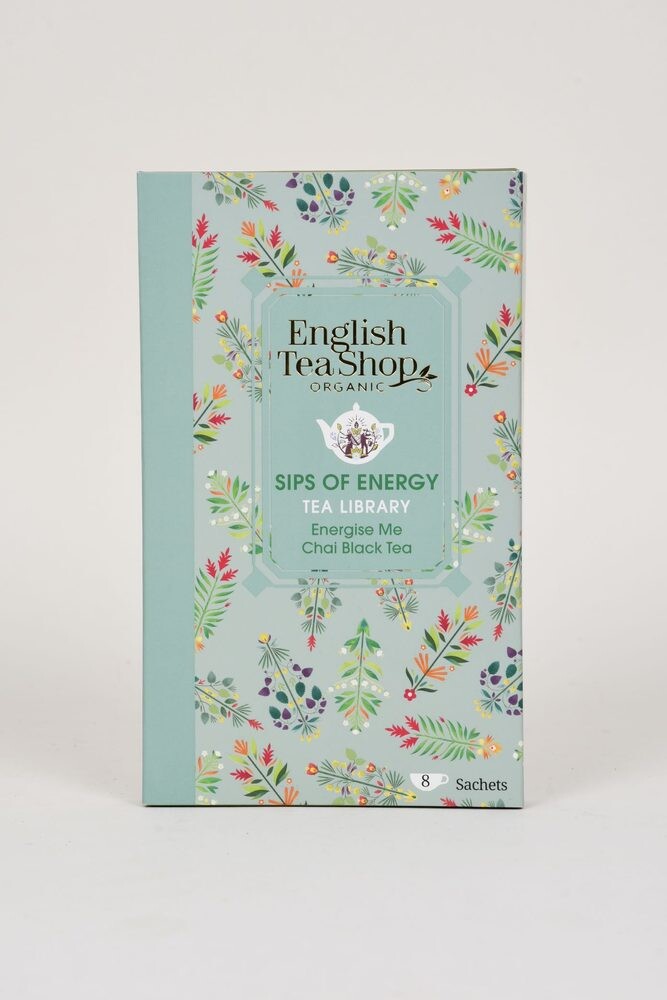 ENGLISH TEA SHOP Knížka čajů 