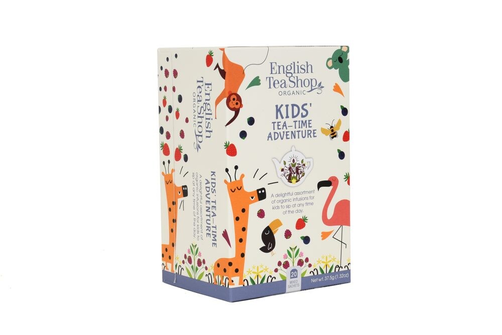 ENGLISH TEA SHOP Dětský čaj 