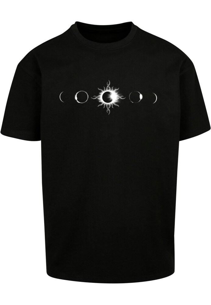 Godsmack - Lunar Phases Heavy Oversize Tee - black XXL
