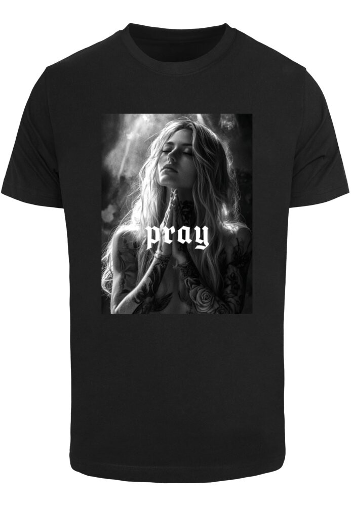 Praying Girl Tee L
