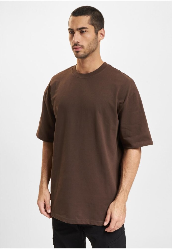 DEF Ballin T-Shirt - choclate brown S