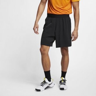 Nike Pánské tréninkové kraťasy Flex Tech Pack AJ8150-010