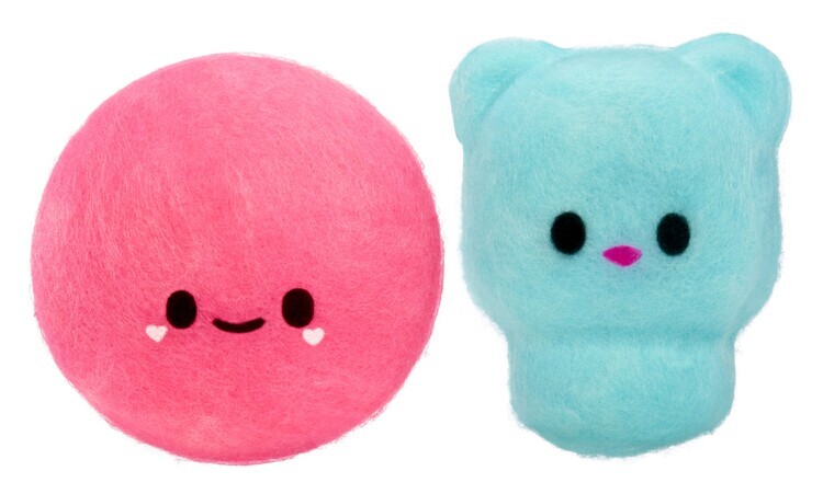 MGA Entertainment Fluffie Stuffiez Mini - Mix 8