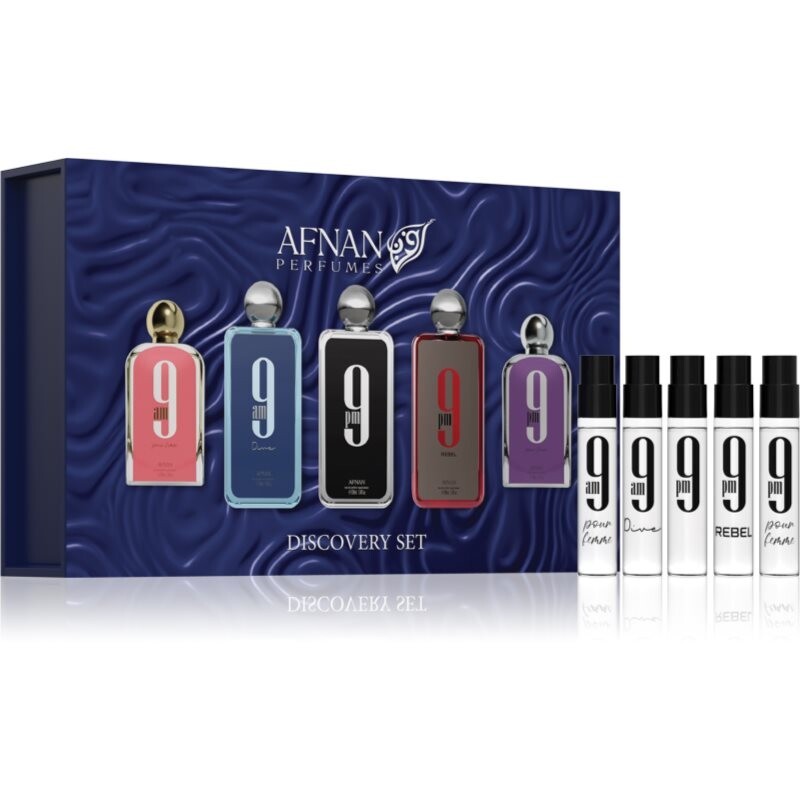 Afnan 9 Series sada unisex