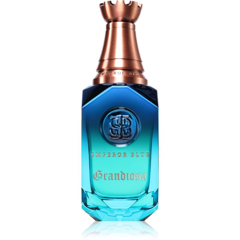 Emperor Blue Grandiosa parfémovaná voda pro ženy 100 ml