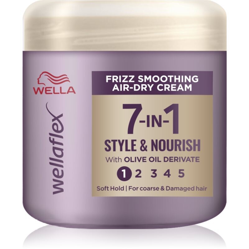 Wella Wellaflex 7in1 krém proti krepatění 7 v 1 150 ml