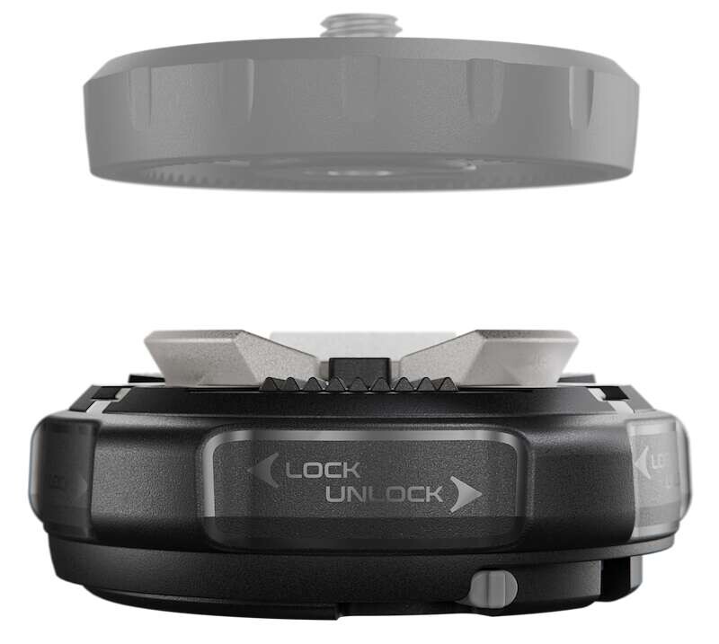 Manfrotto Xchange stativová základna