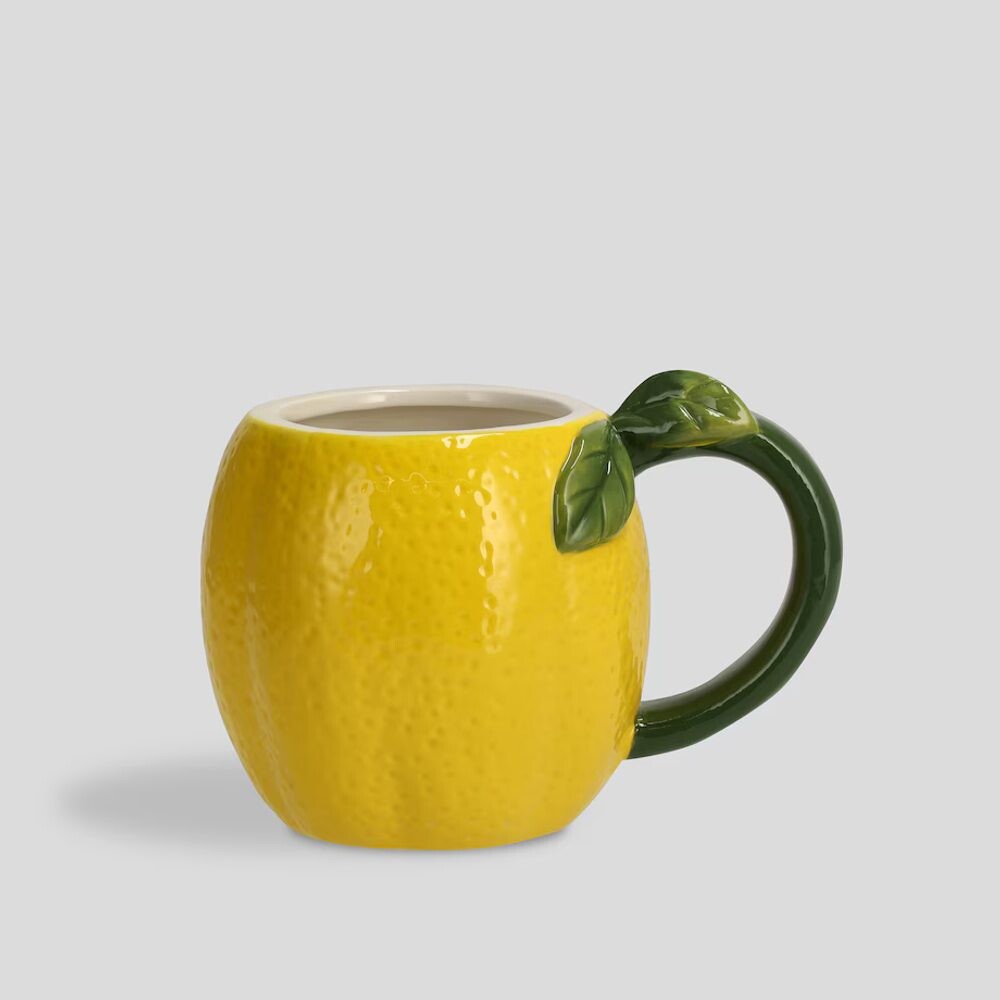 HOME & YOU Hrnek citron 500 ml