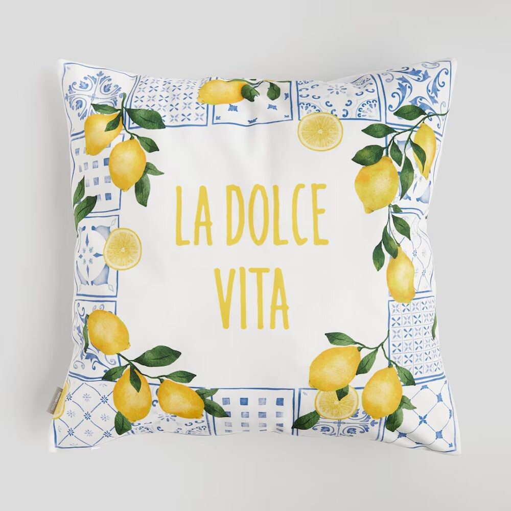 HOME & YOU Povlak na polštář