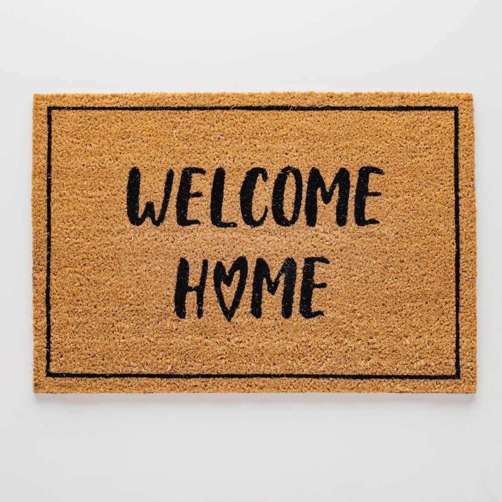 HOME & YOU Rohožka z kokosového vlákna 