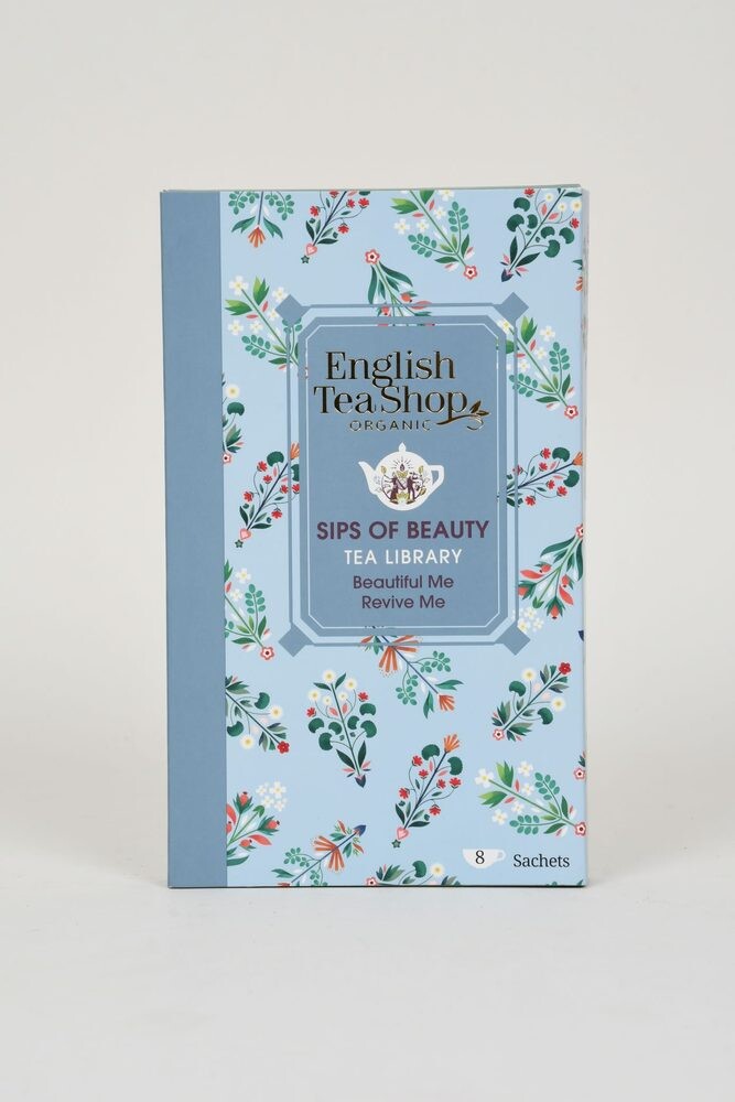 ENGLISH TEA SHOP Knížka čajů 