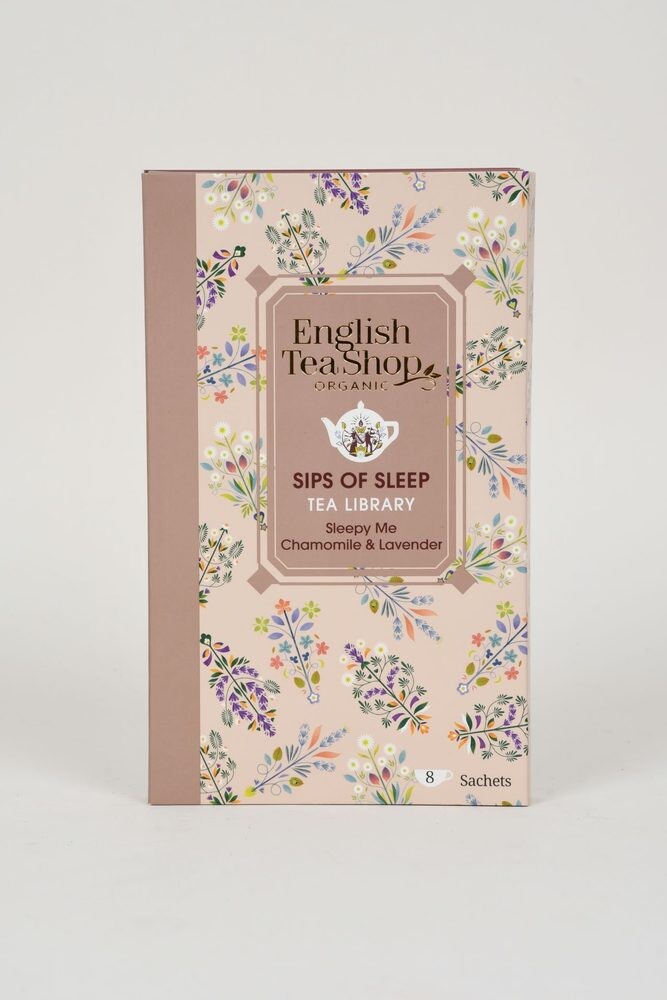 ENGLISH TEA SHOP Knížka čajů 