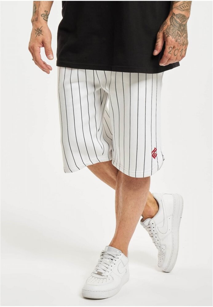 Rocawear Coles Shorts - white XXL