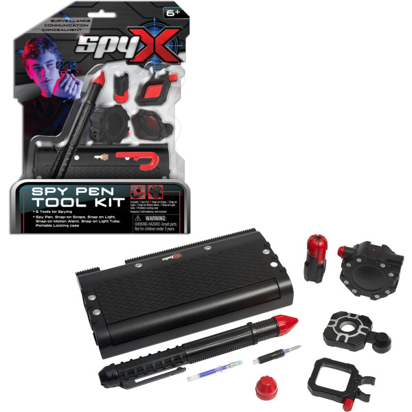 SpyX Špiónské pero