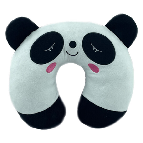 Plyšový záhlavník - Panda