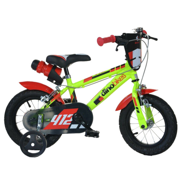 DINO Bikes - Dětské kolo 12