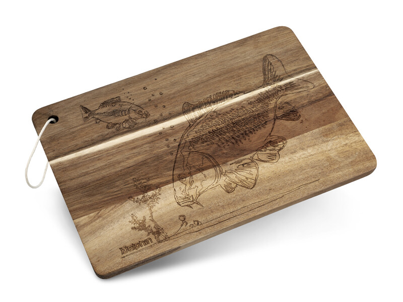 Dekorační kuchyňská deska Delphin CarpBOARD-