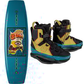 Ronix Atmos set