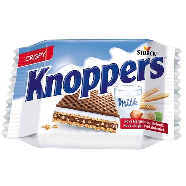 Knoppers 25g Storck