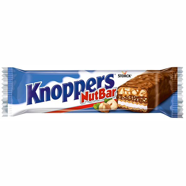 Knoppers NutBar Single 40g Storck