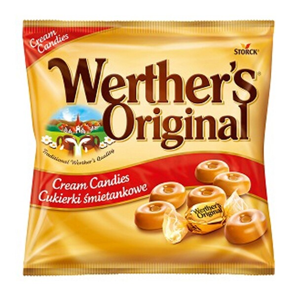 Werthers Original 90g