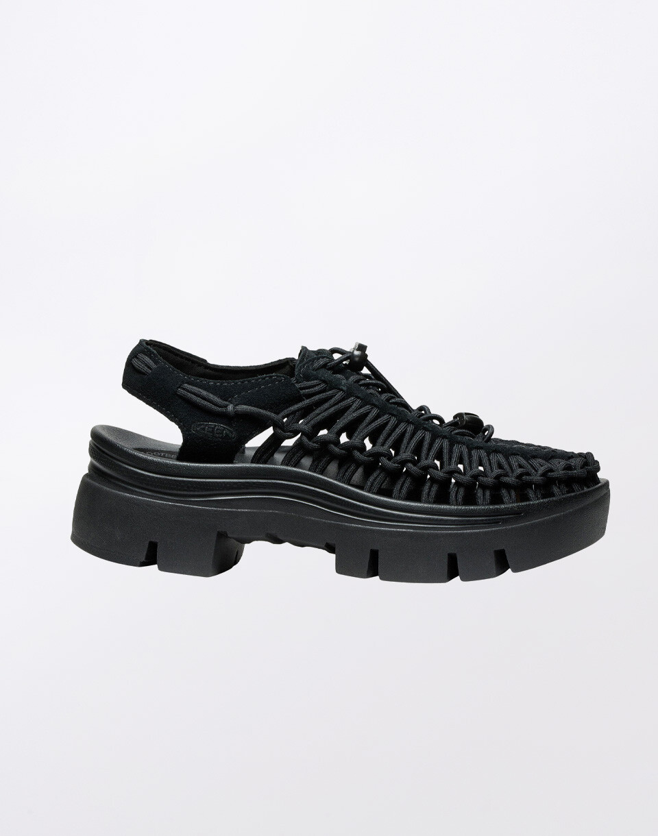 Keen Uneek PLT black/black 38,5